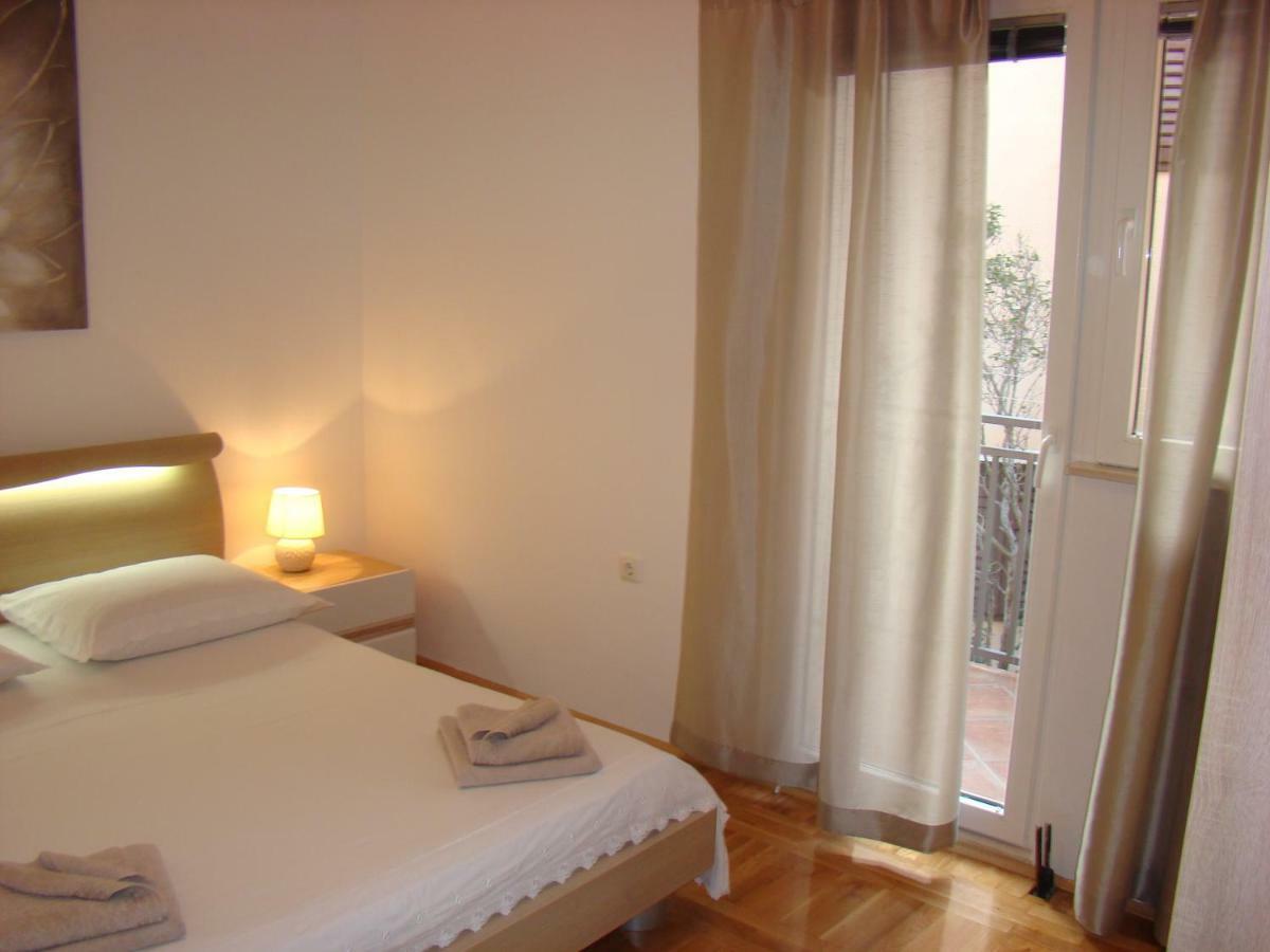Apartments Ledic Krvavica Ngoại thất bức ảnh