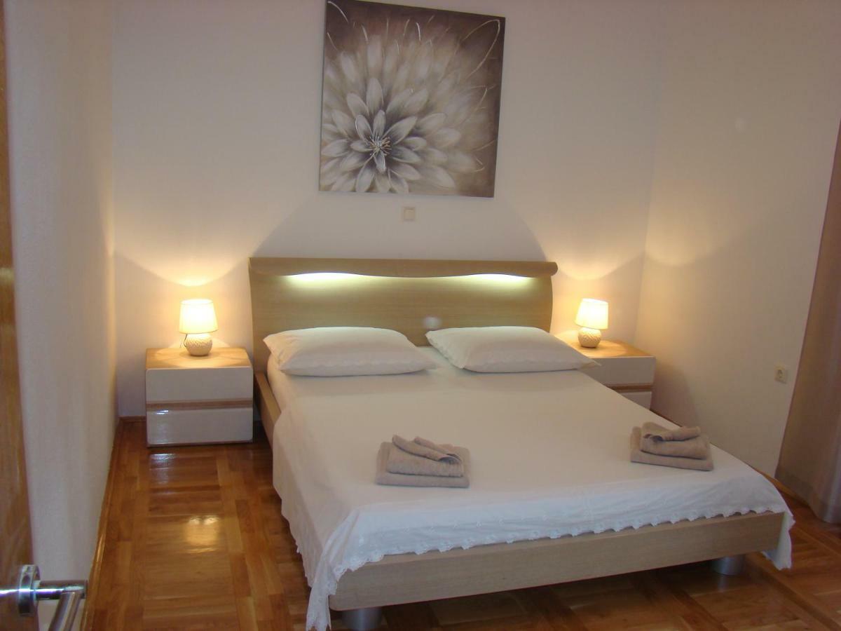 Apartments Ledic Krvavica Ngoại thất bức ảnh