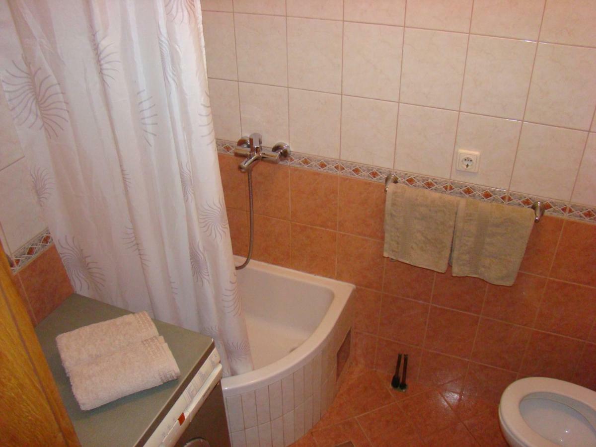 Apartments Ledic Krvavica Ngoại thất bức ảnh